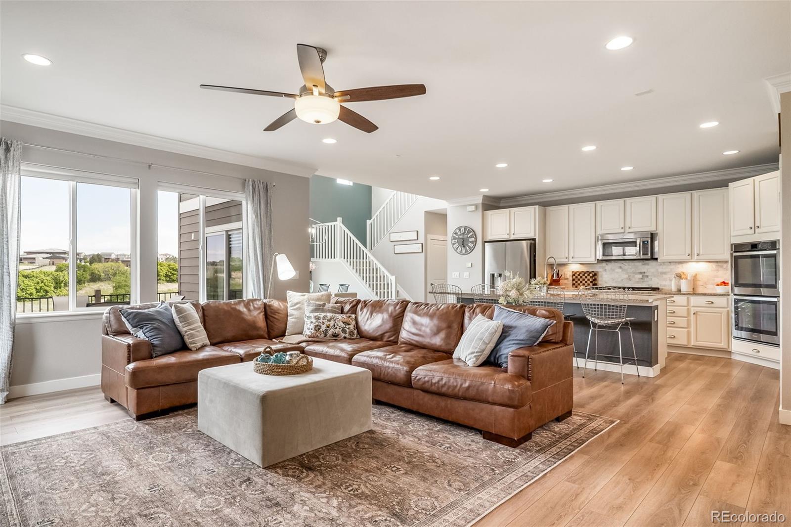 MLS Image #4 for 3572  ghost dance drive,castle rock, Colorado