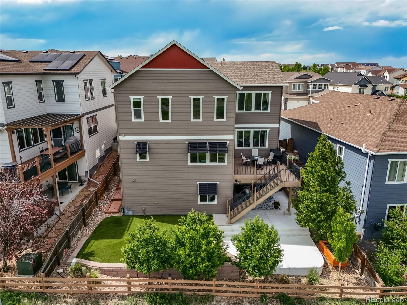 MLS Image #40 for 3572  ghost dance drive,castle rock, Colorado