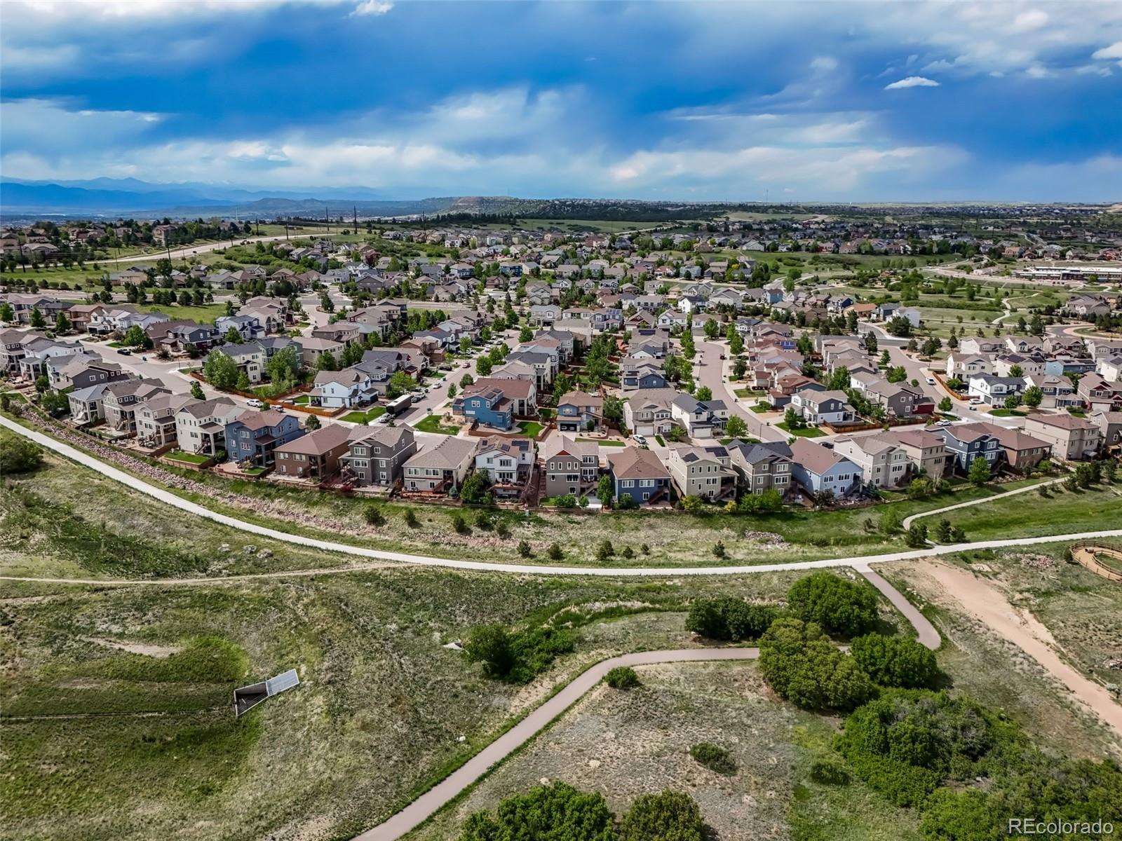 MLS Image #41 for 3572  ghost dance drive,castle rock, Colorado