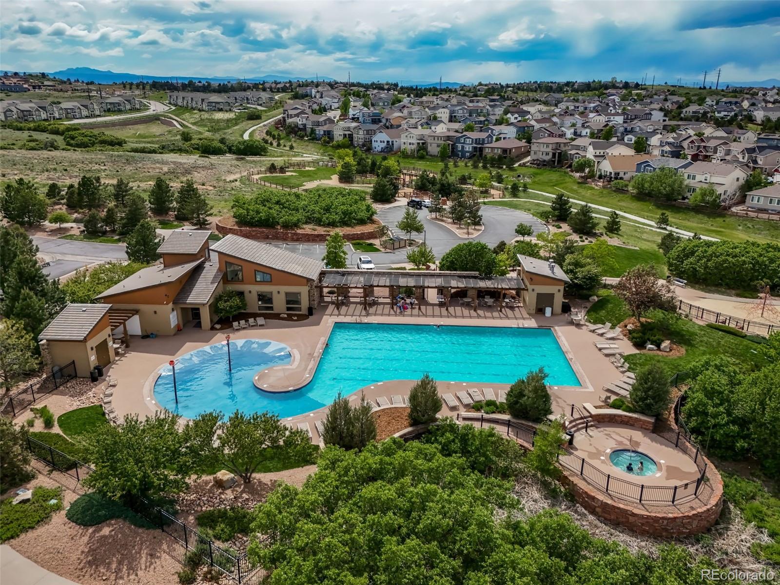 MLS Image #42 for 3572  ghost dance drive,castle rock, Colorado