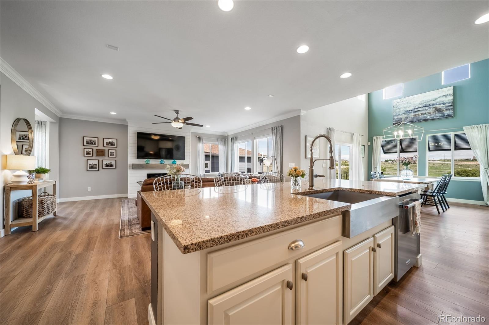 MLS Image #7 for 3572  ghost dance drive,castle rock, Colorado