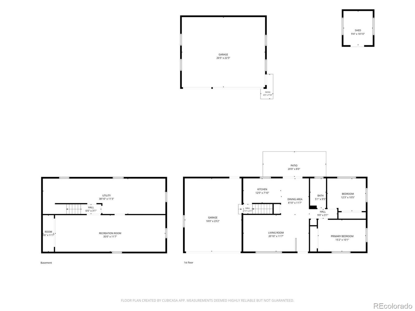 MLS Image #24 for 11767 w 65th circle,arvada, Colorado