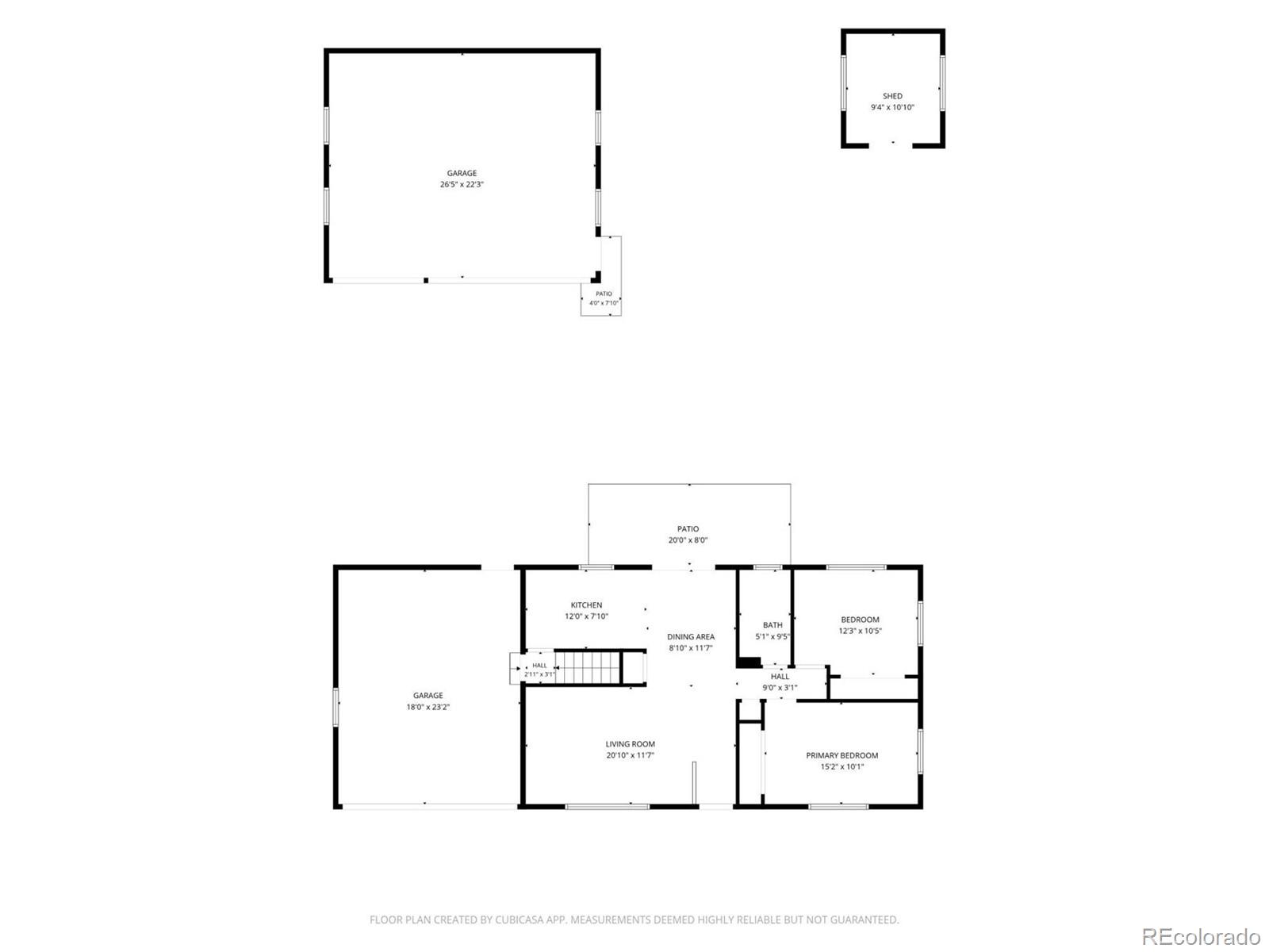 MLS Image #26 for 11767 w 65th circle,arvada, Colorado