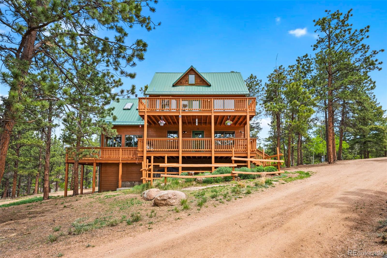 MLS Image #2 for 605  obsidian drive,florissant, Colorado