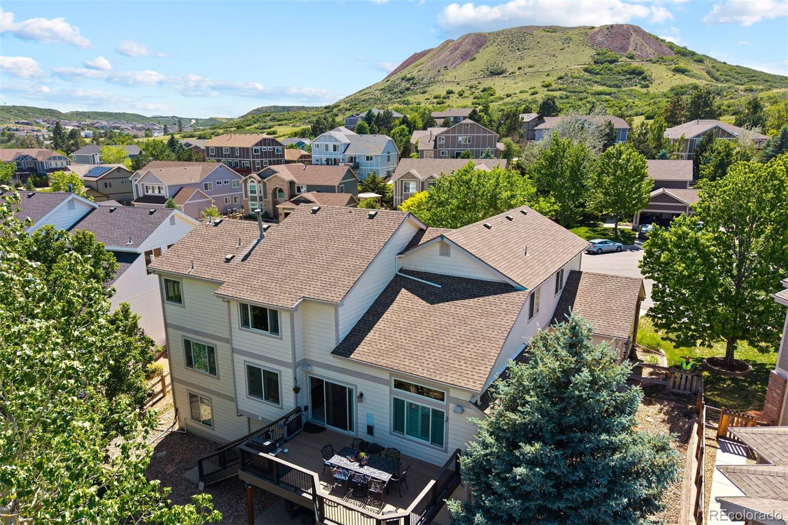 MLS Image #1 for 1720  wild rye court,castle rock, Colorado