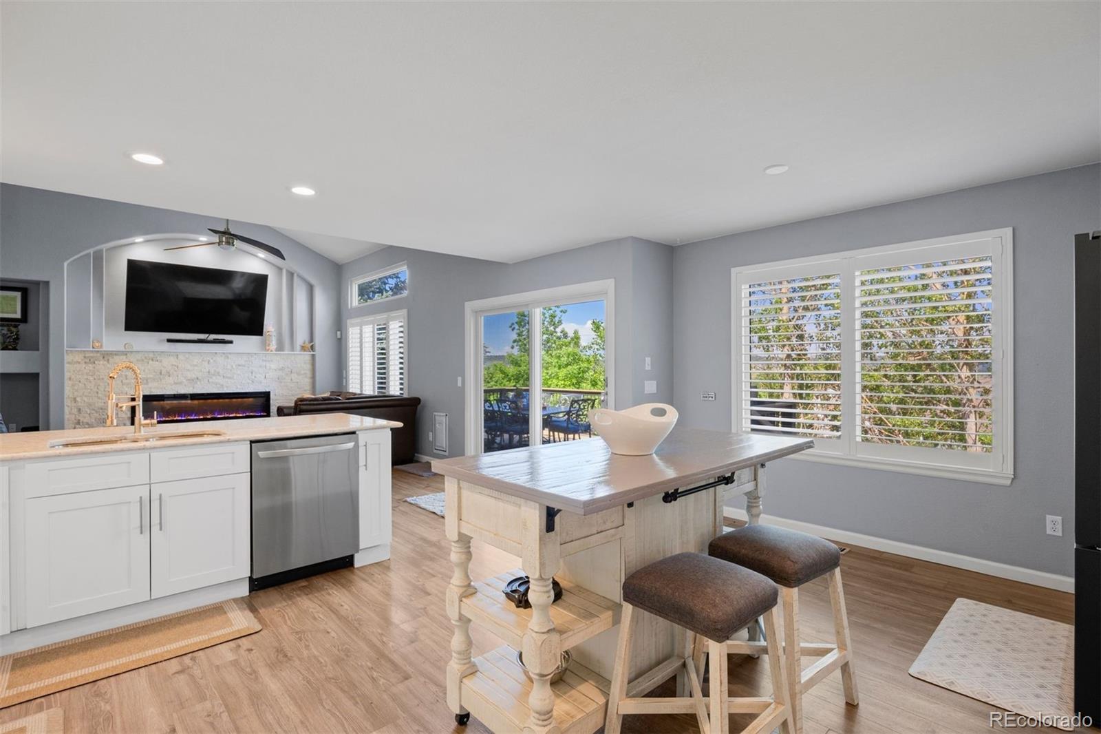 MLS Image #4 for 1720  wild rye court,castle rock, Colorado