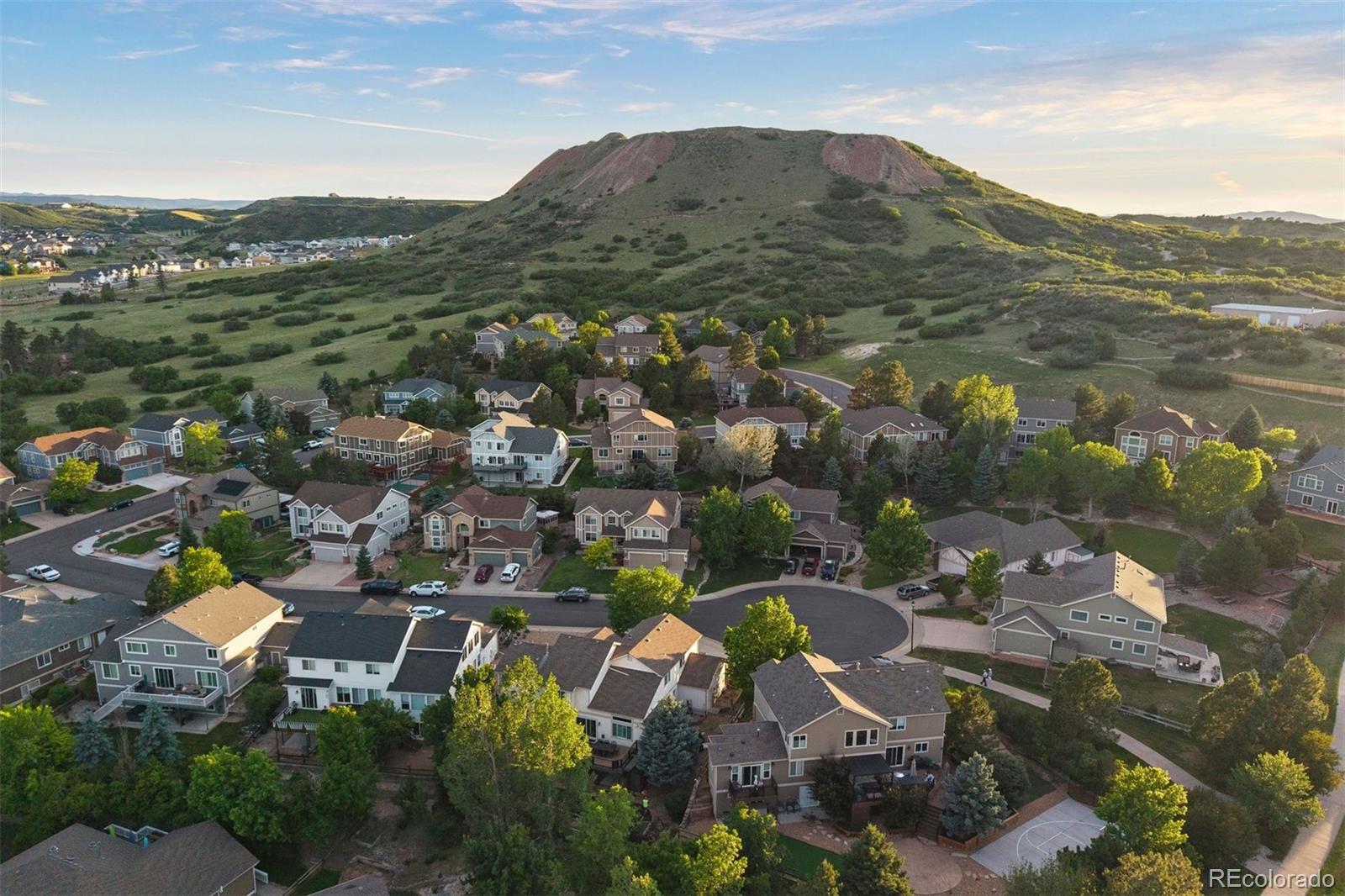 MLS Image #45 for 1720  wild rye court,castle rock, Colorado