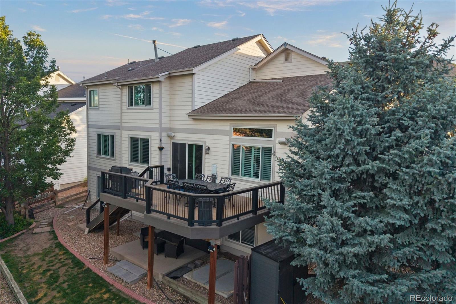 MLS Image #46 for 1720  wild rye court,castle rock, Colorado