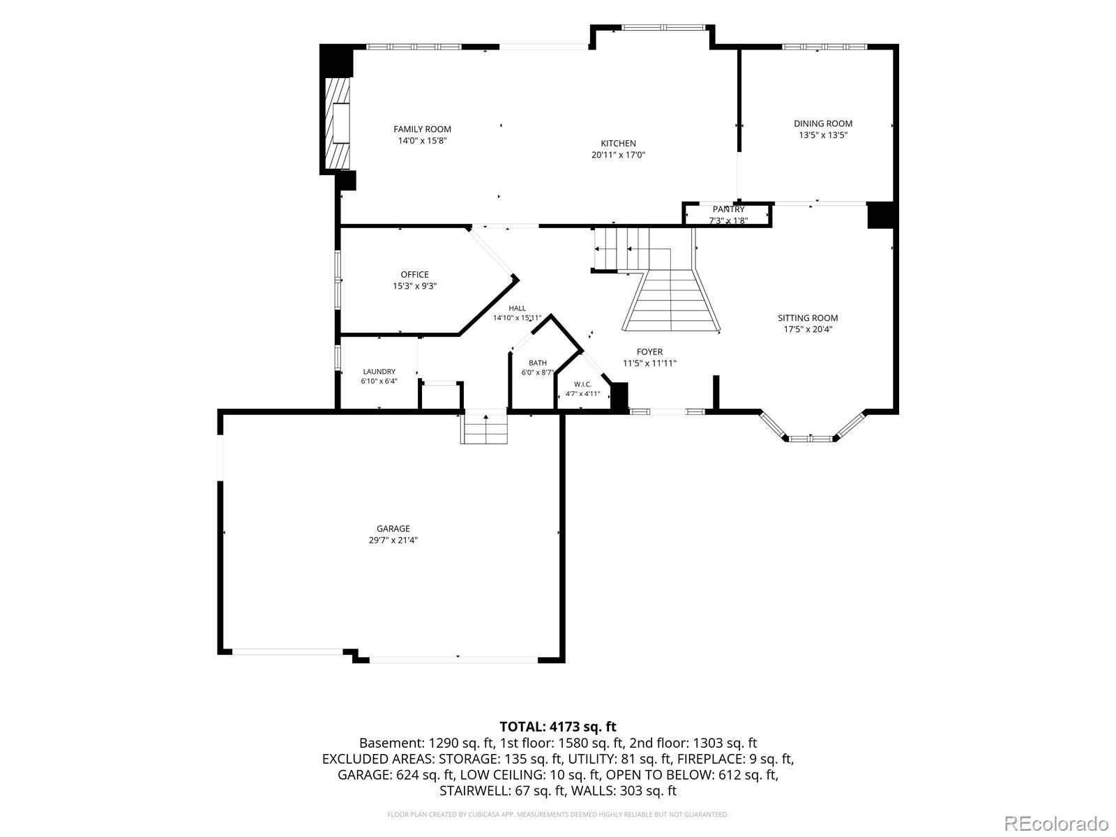 MLS Image #47 for 1720  wild rye court,castle rock, Colorado