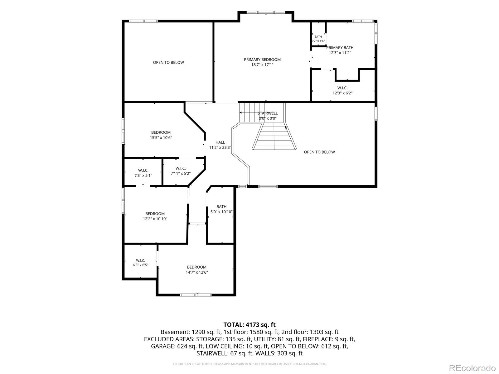 MLS Image #48 for 1720  wild rye court,castle rock, Colorado