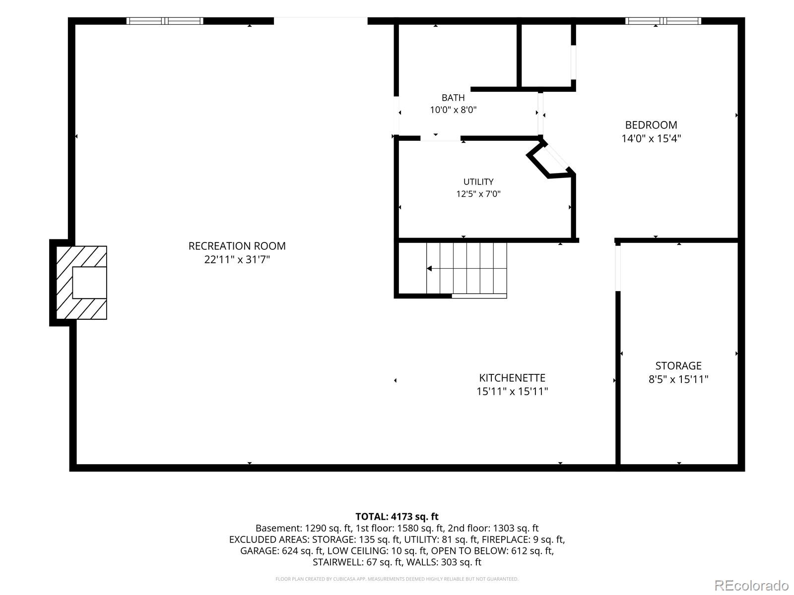 MLS Image #49 for 1720  wild rye court,castle rock, Colorado