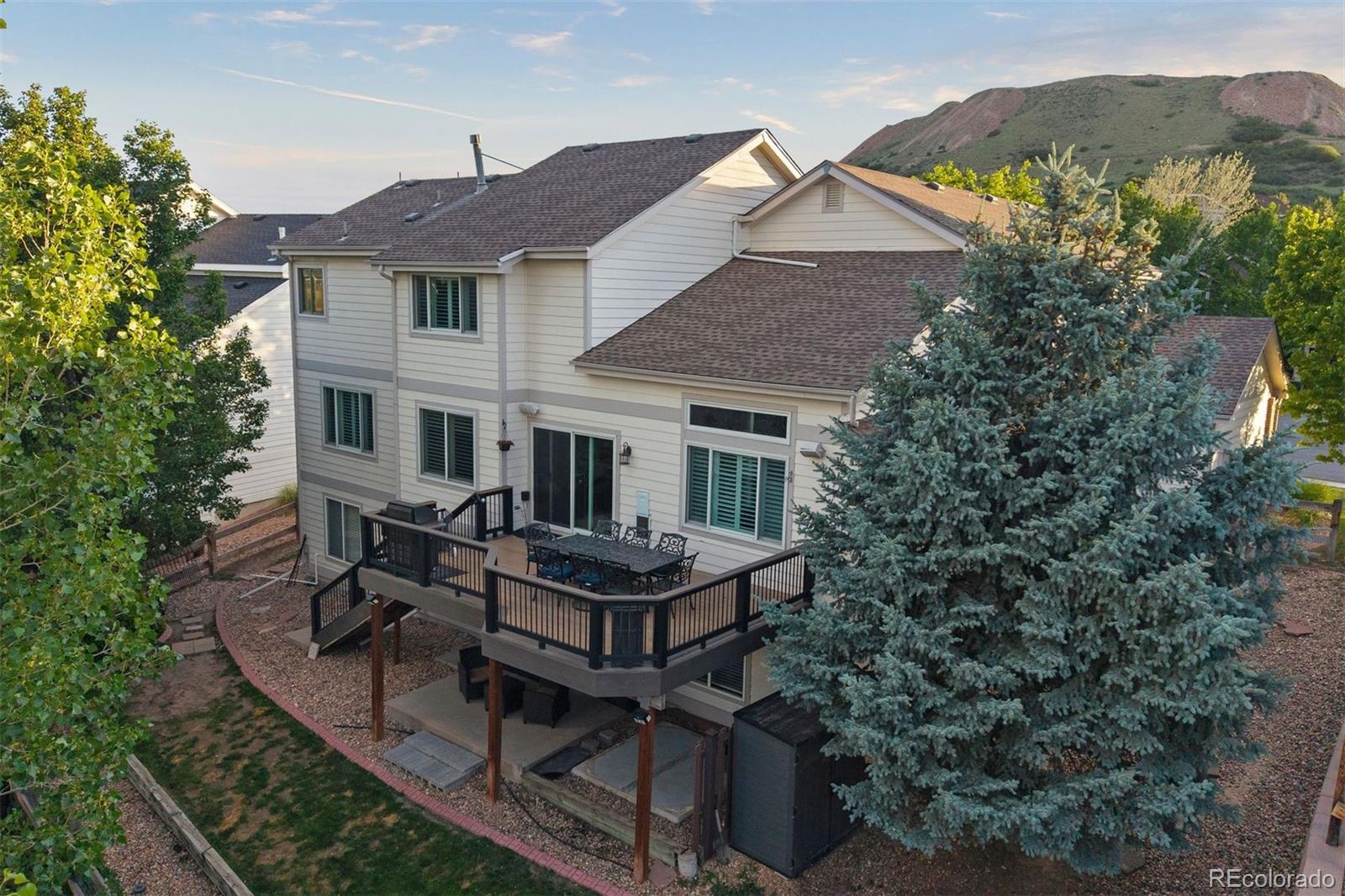 MLS Image #8 for 1720  wild rye court,castle rock, Colorado