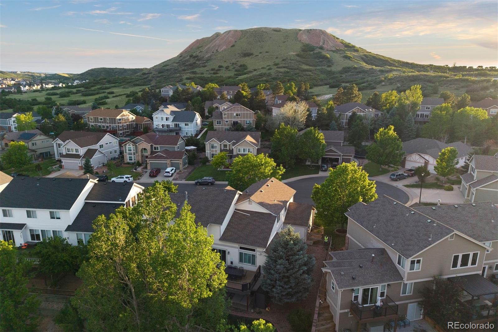 MLS Image #9 for 1720  wild rye court,castle rock, Colorado