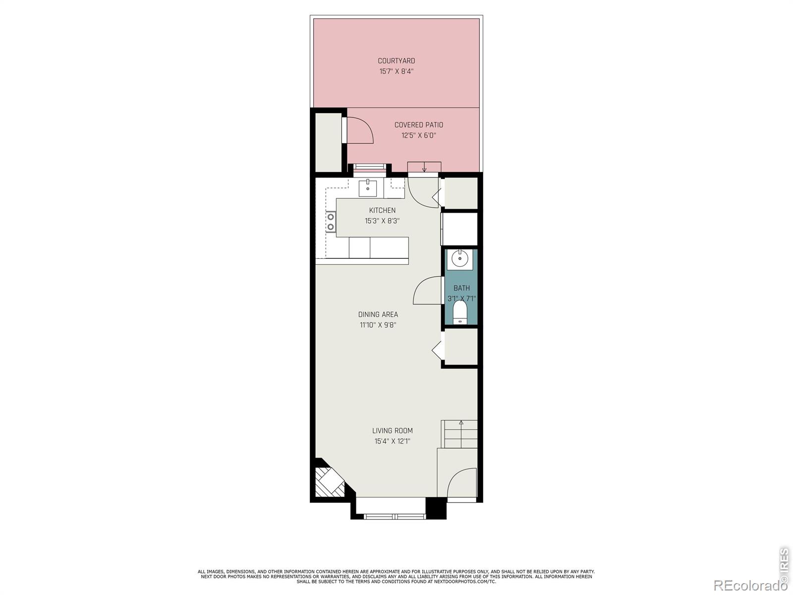 MLS Image #16 for 1100 s waco street,aurora, Colorado