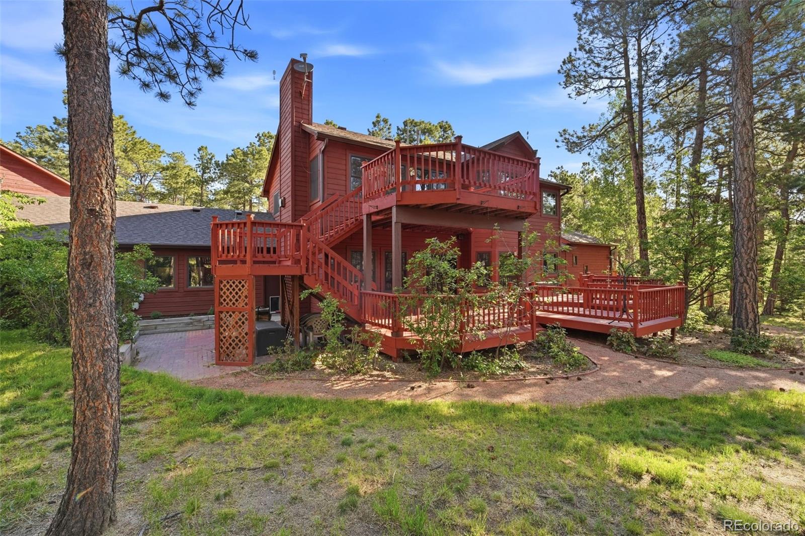 MLS Image #41 for 17675  charter pines drive,monument, Colorado