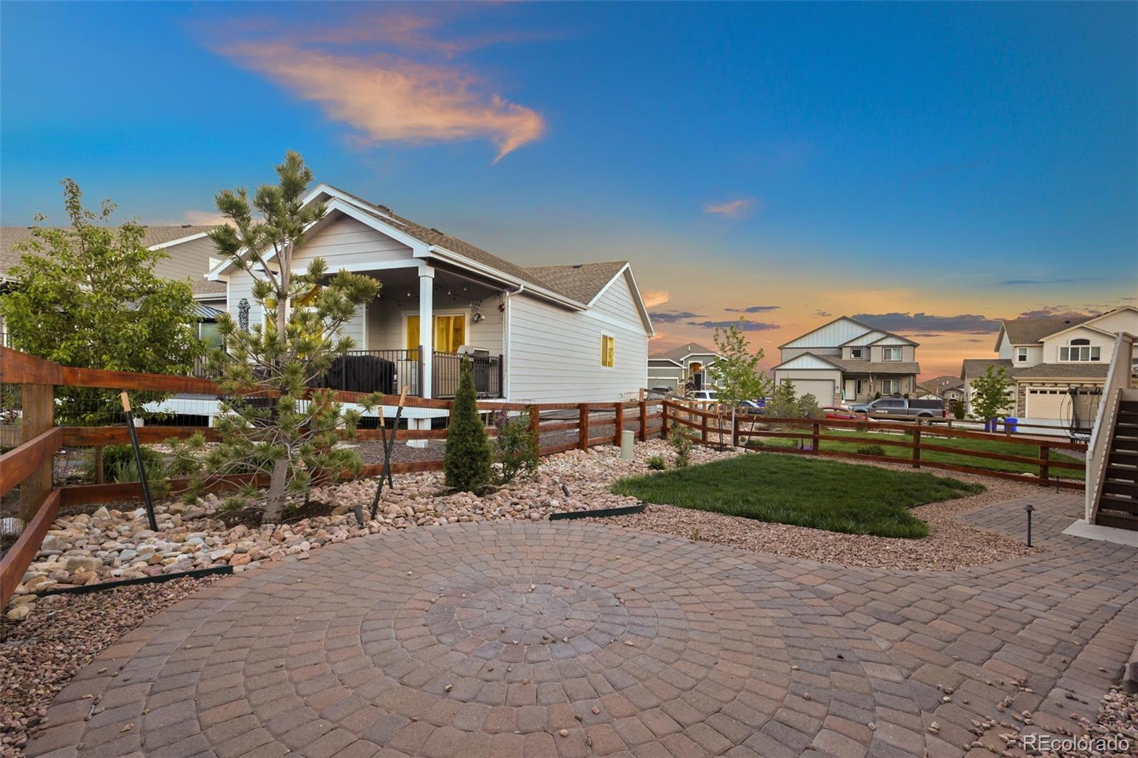 MLS Image #41 for 10419  odin drive,colorado springs, Colorado
