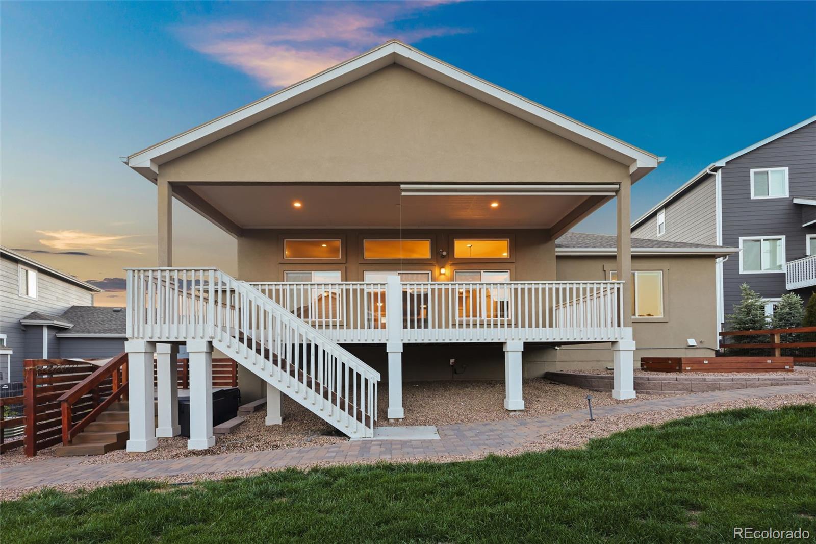 MLS Image #42 for 10419  odin drive,colorado springs, Colorado