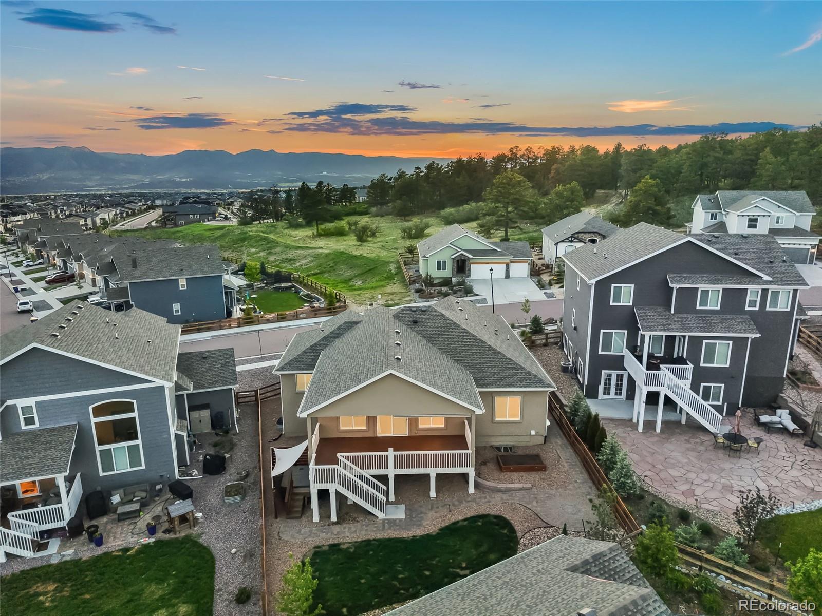 MLS Image #44 for 10419  odin drive,colorado springs, Colorado
