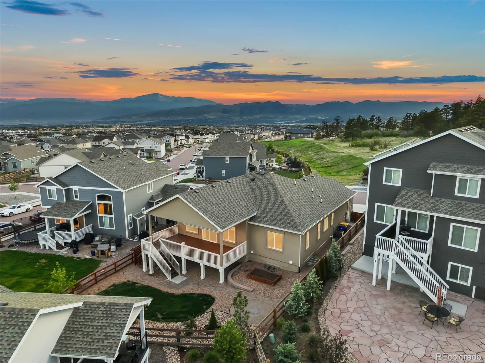 MLS Image #45 for 10419  odin drive,colorado springs, Colorado