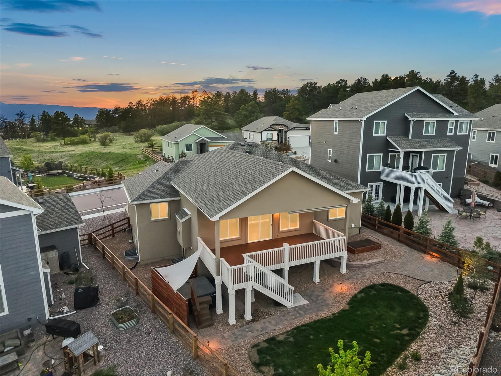 MLS Image #46 for 10419  odin drive,colorado springs, Colorado