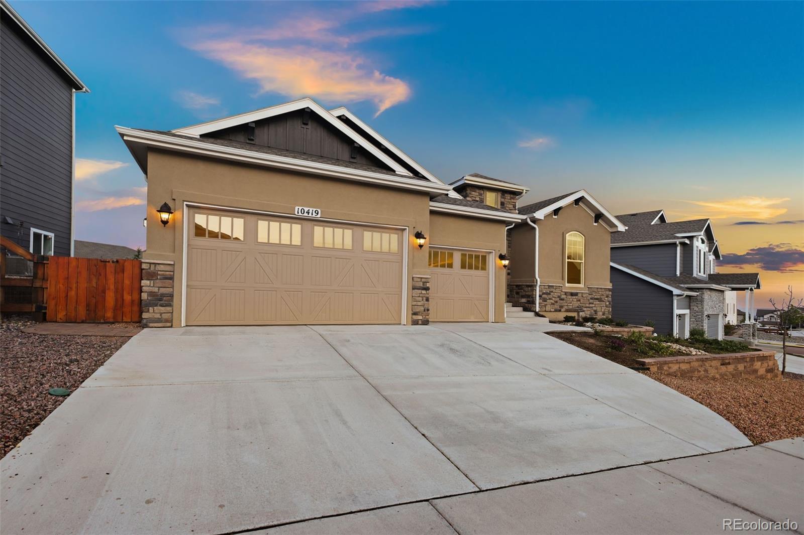 MLS Image #48 for 10419  odin drive,colorado springs, Colorado
