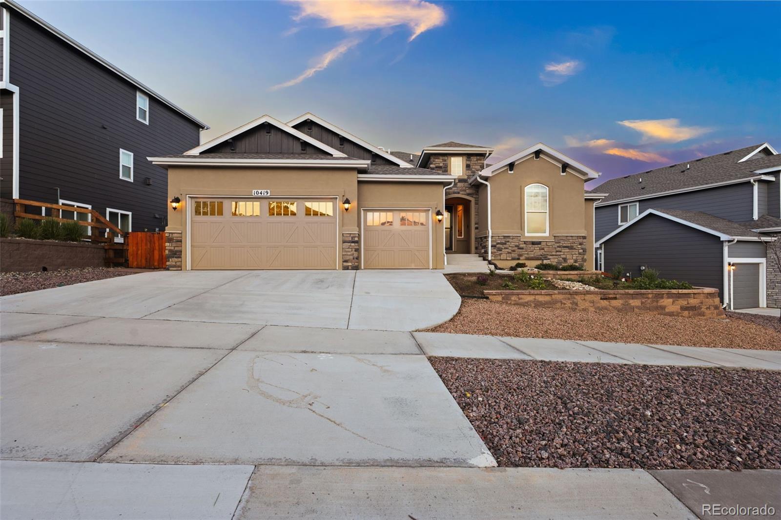 MLS Image #49 for 10419  odin drive,colorado springs, Colorado