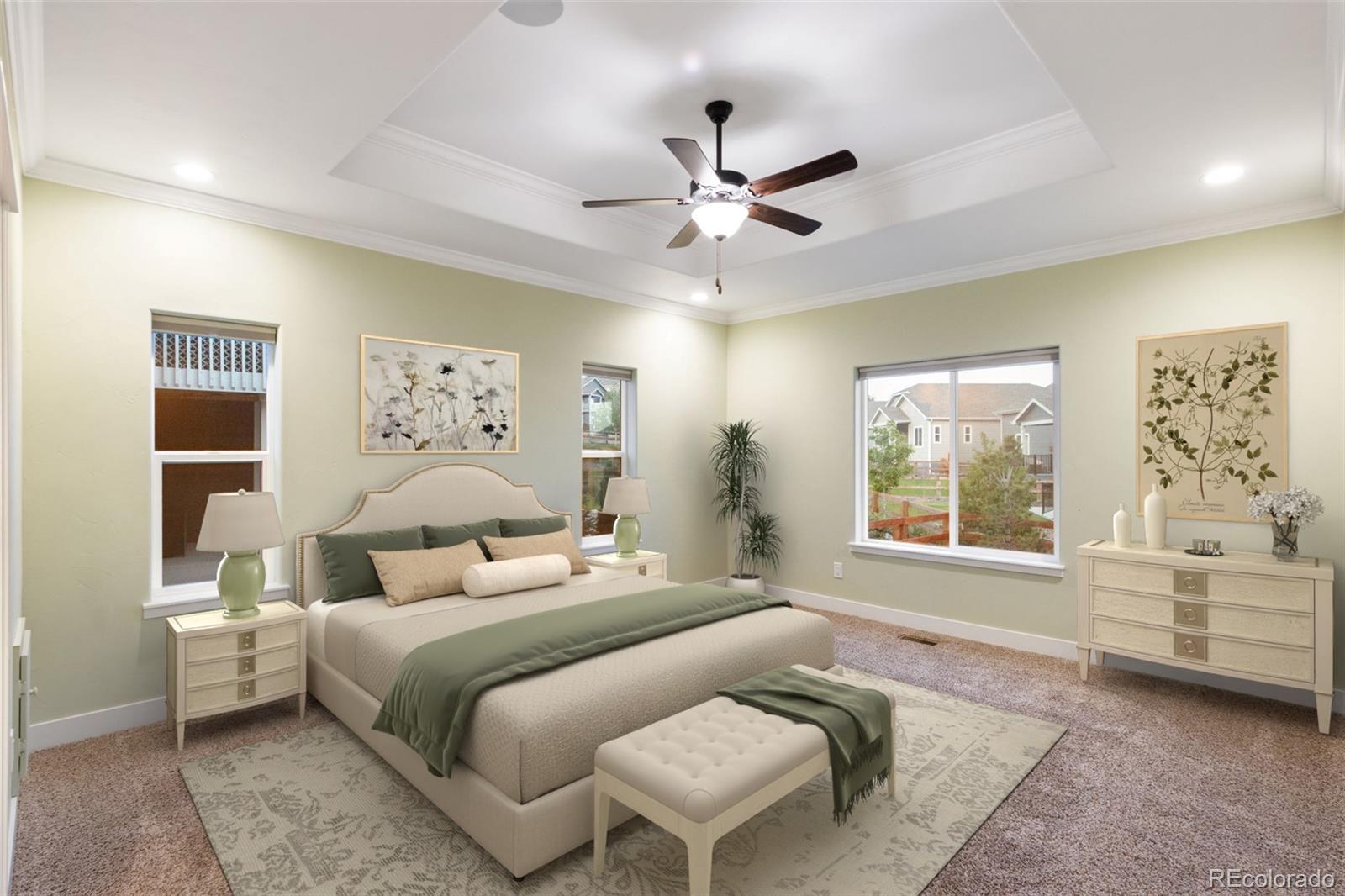 MLS Image #9 for 10419  odin drive,colorado springs, Colorado
