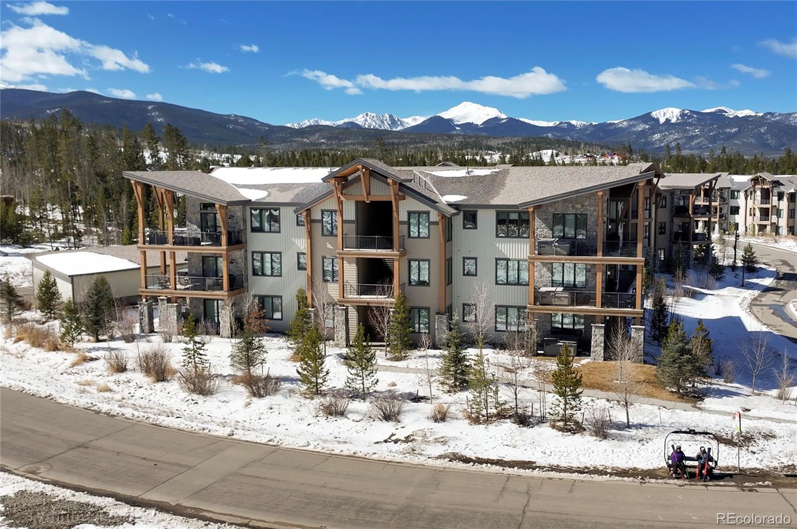 MLS Image #1 for 16  springview lane,fraser, Colorado