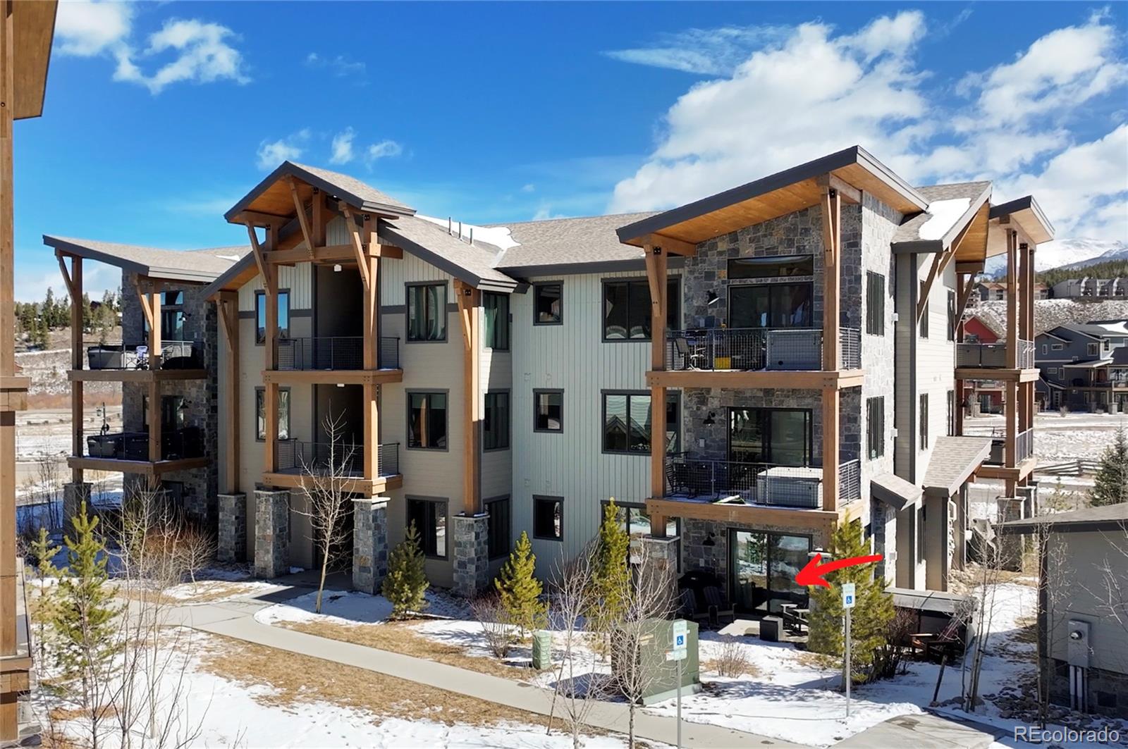 MLS Image #2 for 16  springview lane,fraser, Colorado
