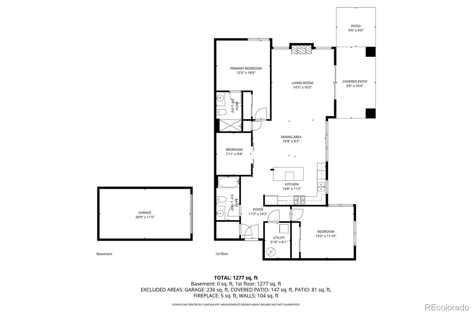 MLS Image #36 for 16  springview lane,fraser, Colorado