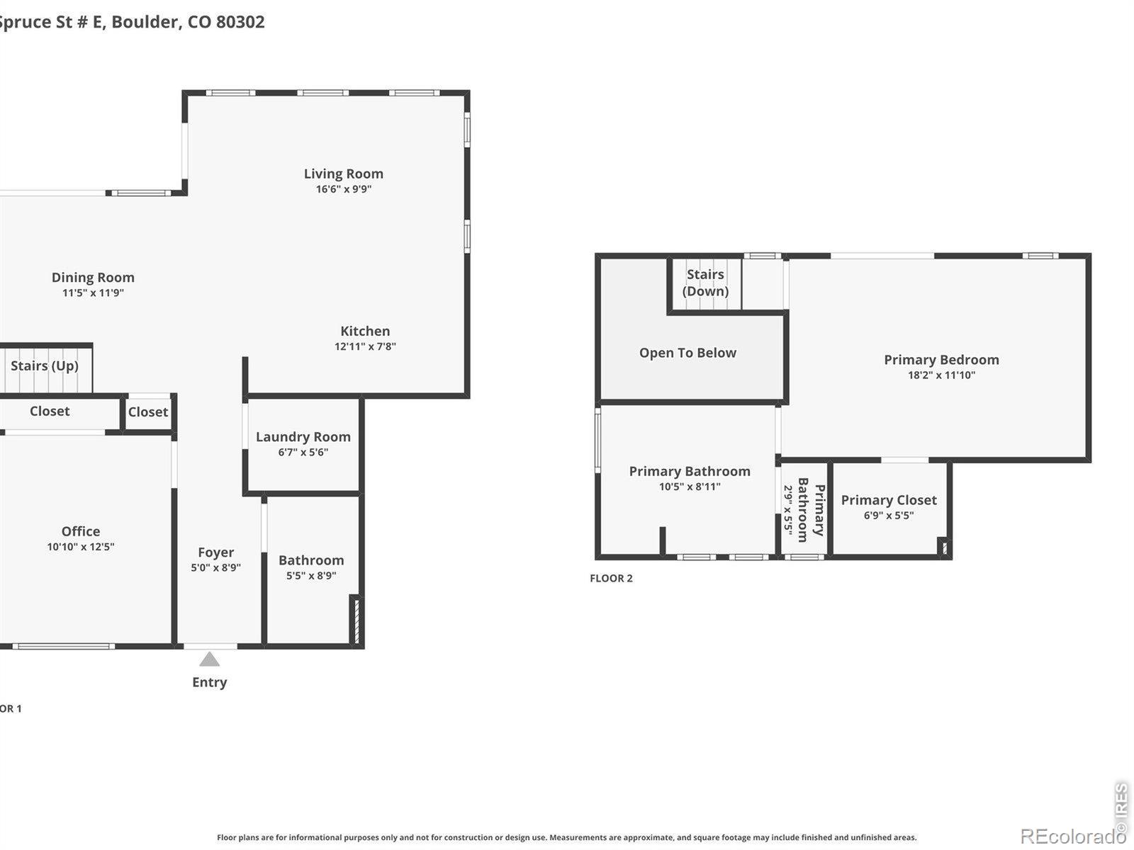 MLS Image #39 for 2336  spruce street,boulder, Colorado