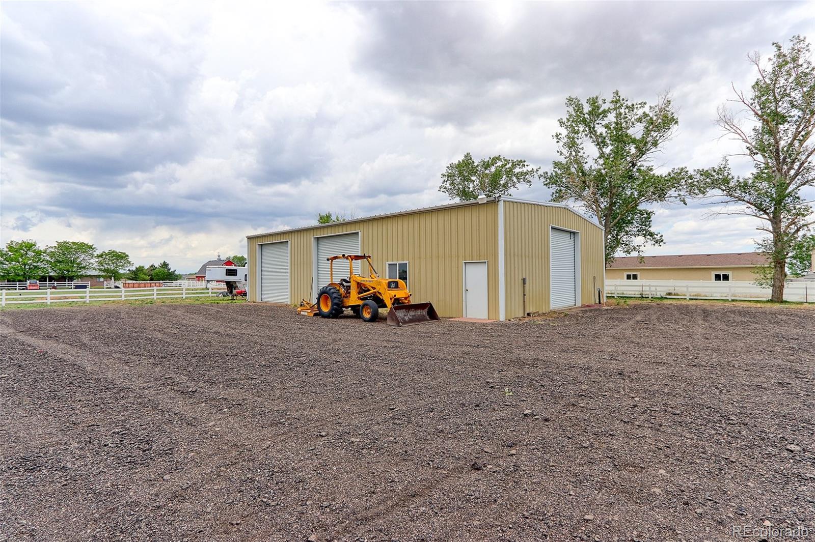 MLS Image #3 for 12265  potomac street,henderson, Colorado