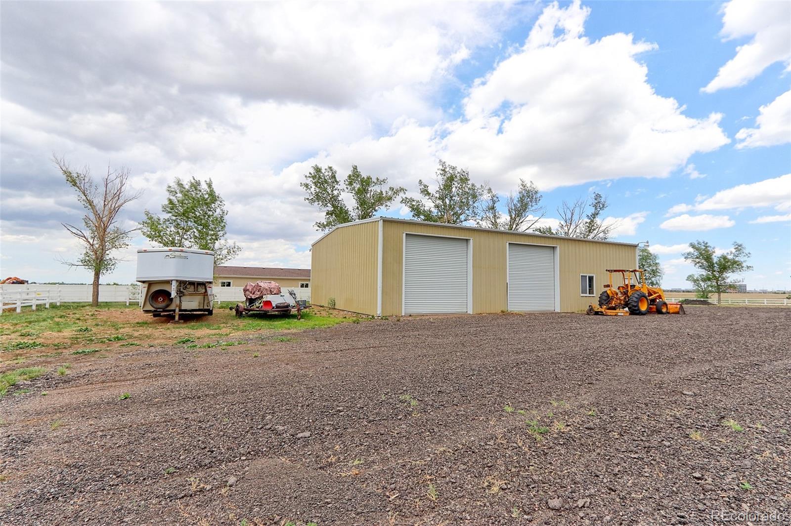 MLS Image #5 for 12265  potomac street,henderson, Colorado