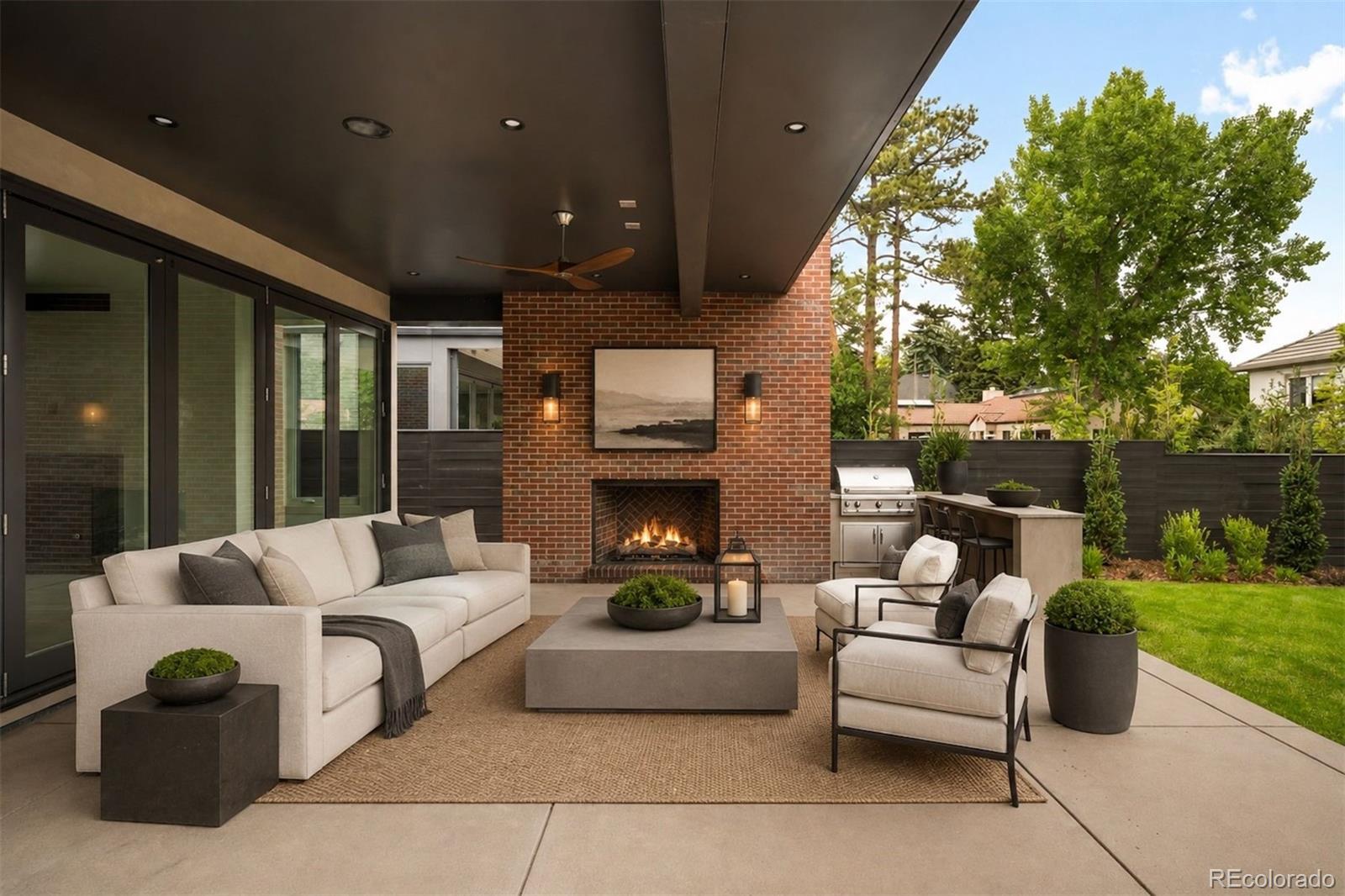 MLS Image #41 for 2665 e cedar avenue,denver, Colorado
