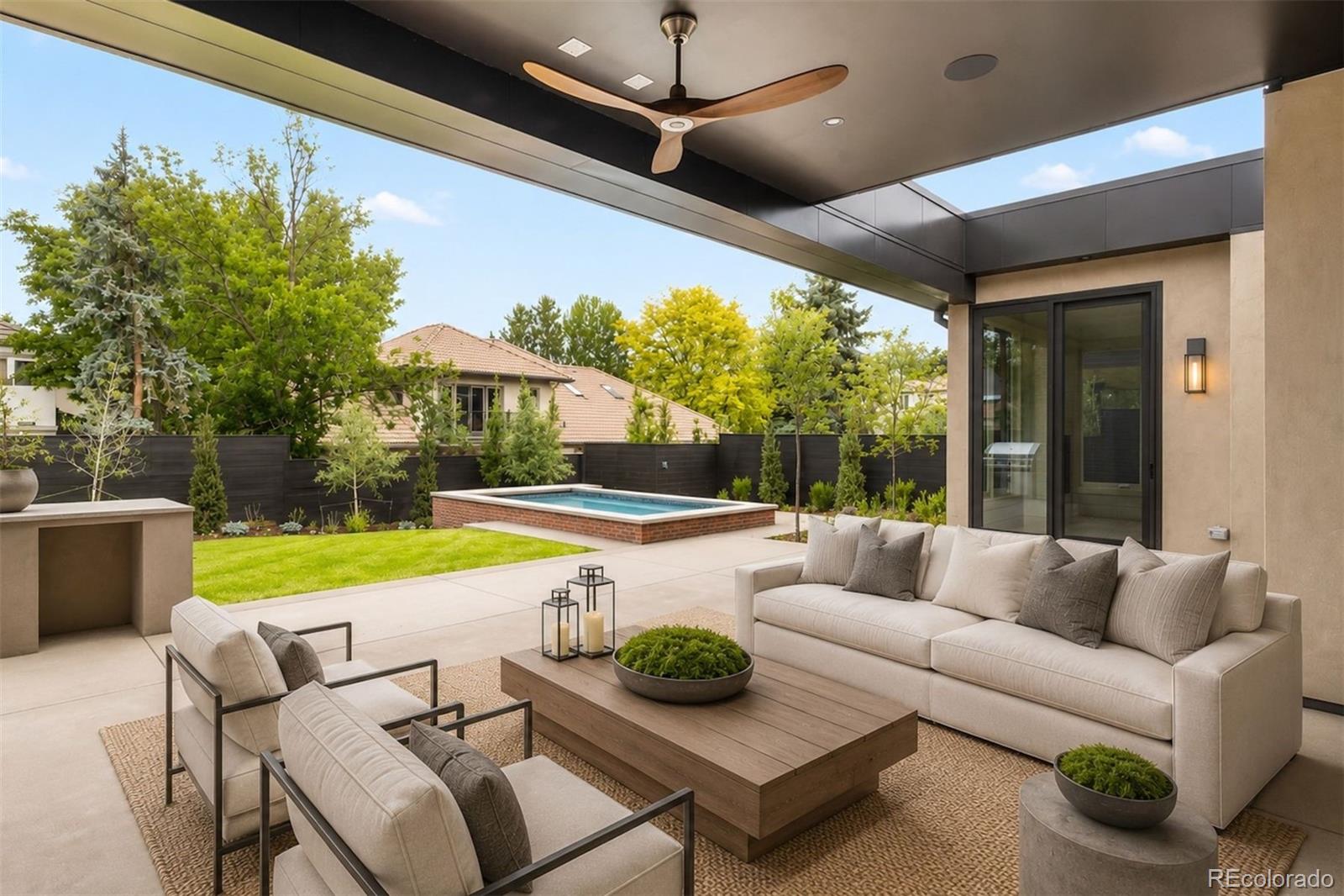 MLS Image #42 for 2665 e cedar avenue,denver, Colorado