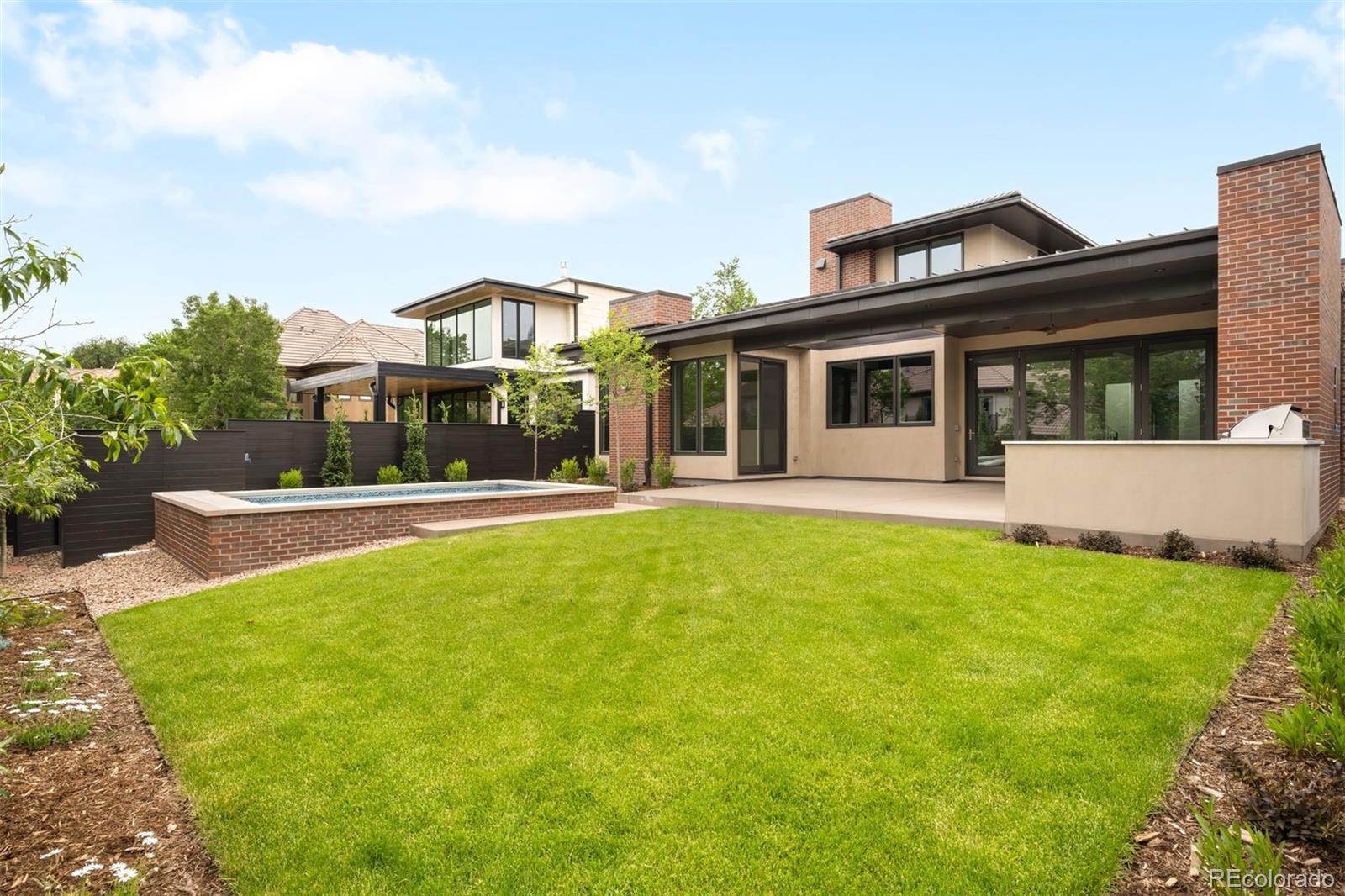 MLS Image #5 for 2665 e cedar avenue,denver, Colorado