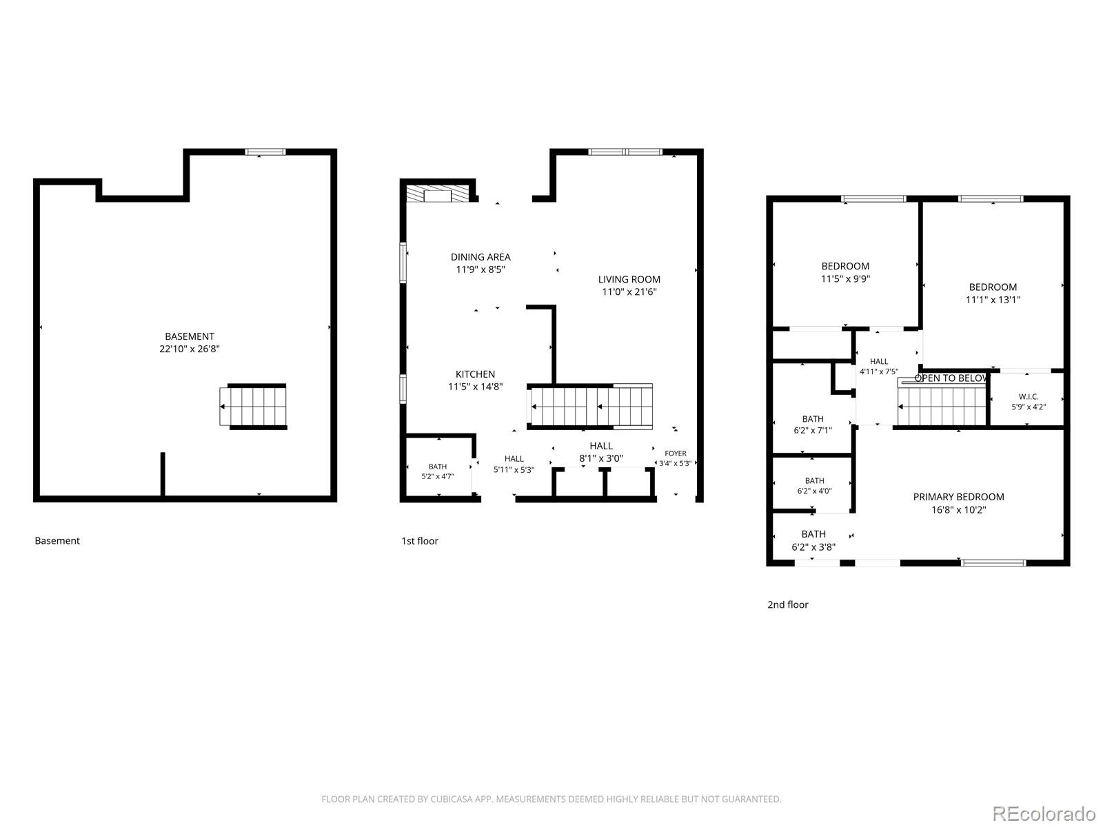 MLS Image #14 for 2918 s parker court,aurora, Colorado