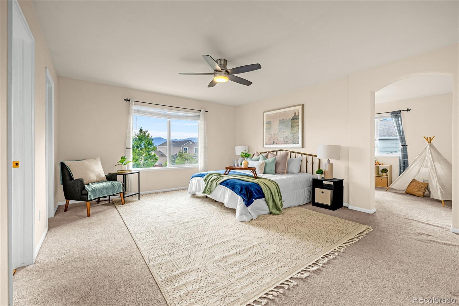 MLS Image #13 for 6919  prairie wind drive,colorado springs, Colorado