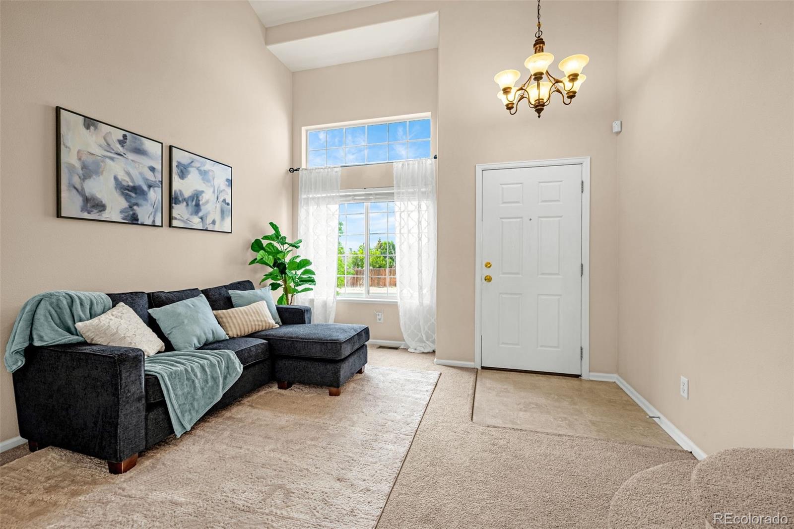 MLS Image #2 for 6919  prairie wind drive,colorado springs, Colorado