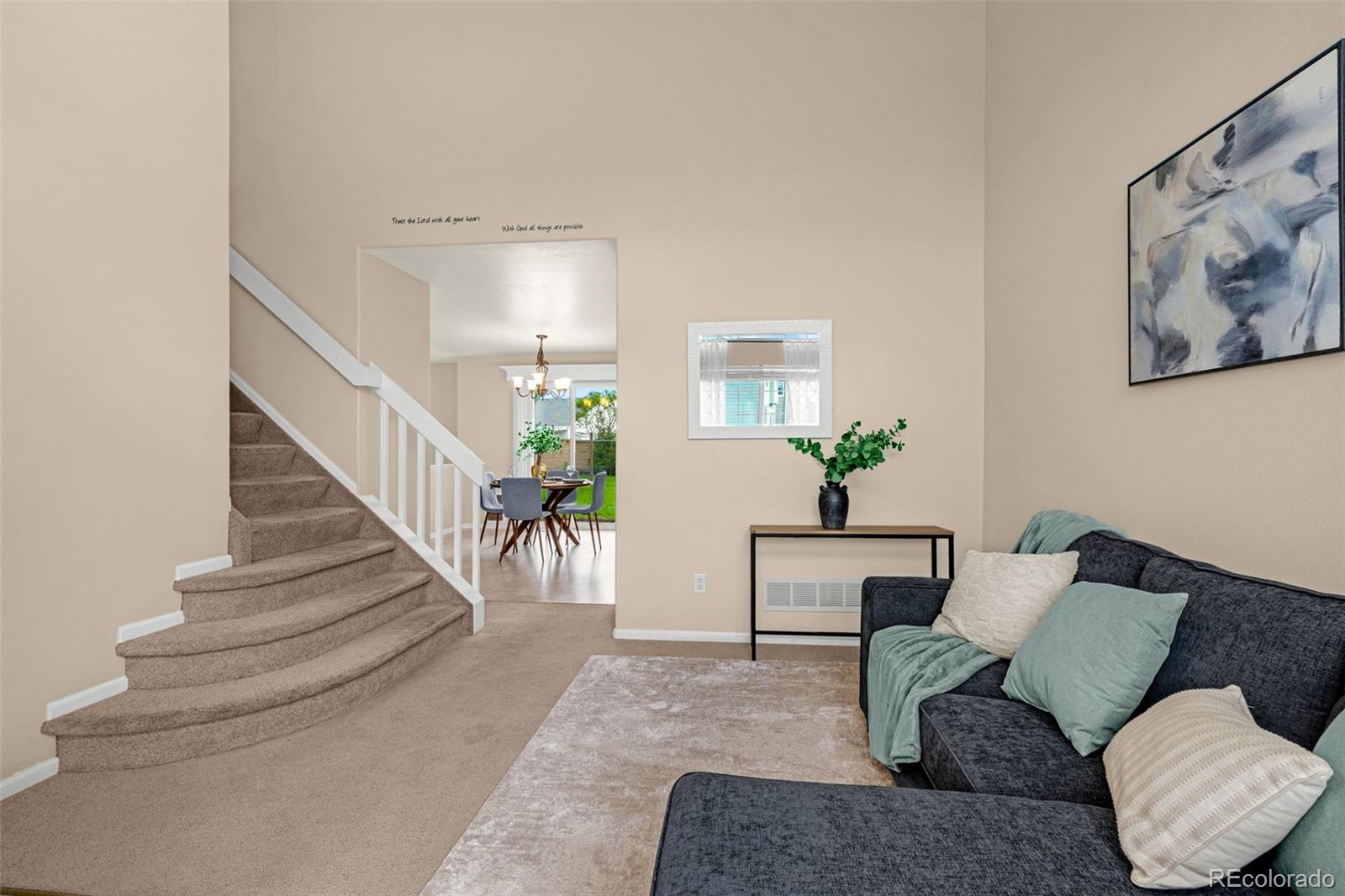 MLS Image #3 for 6919  prairie wind drive,colorado springs, Colorado