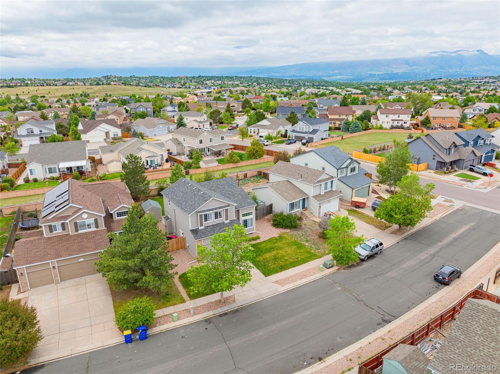 MLS Image #34 for 6919  prairie wind drive,colorado springs, Colorado