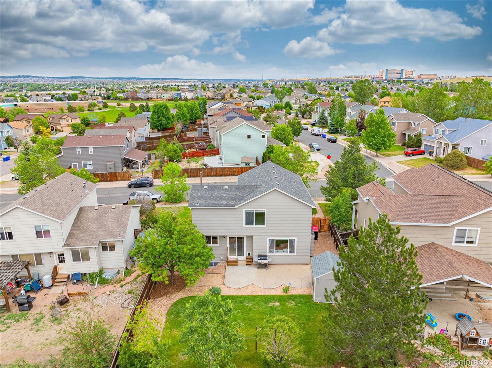 MLS Image #36 for 6919  prairie wind drive,colorado springs, Colorado