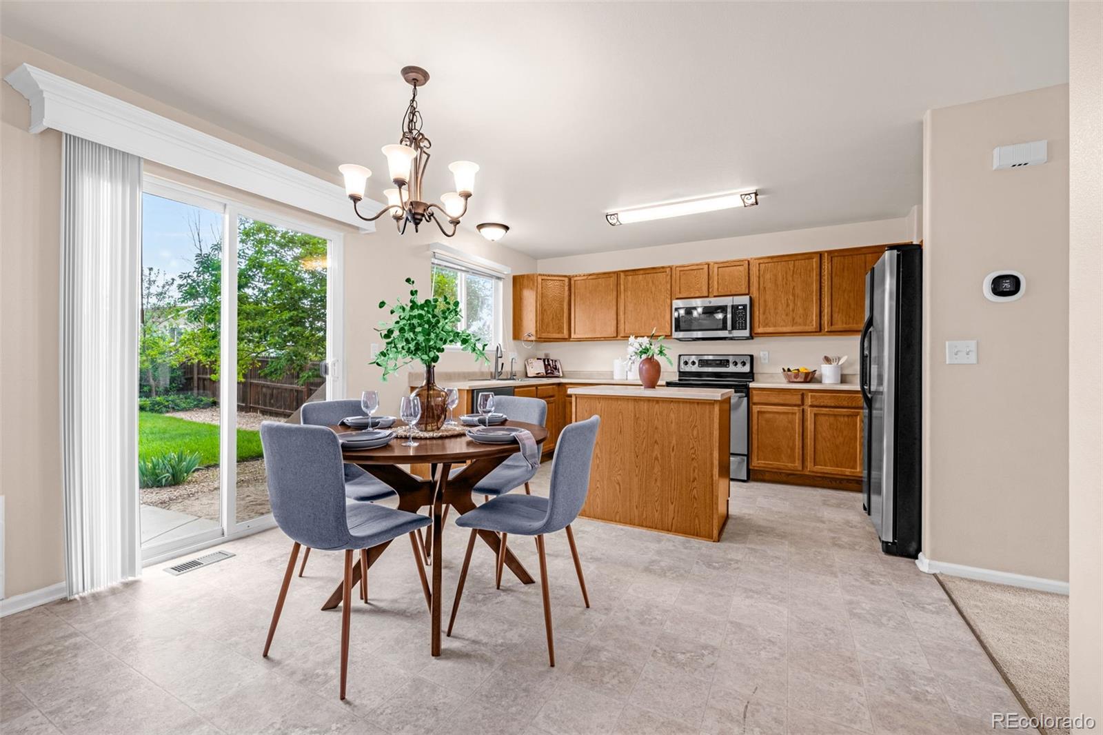 MLS Image #4 for 6919  prairie wind drive,colorado springs, Colorado