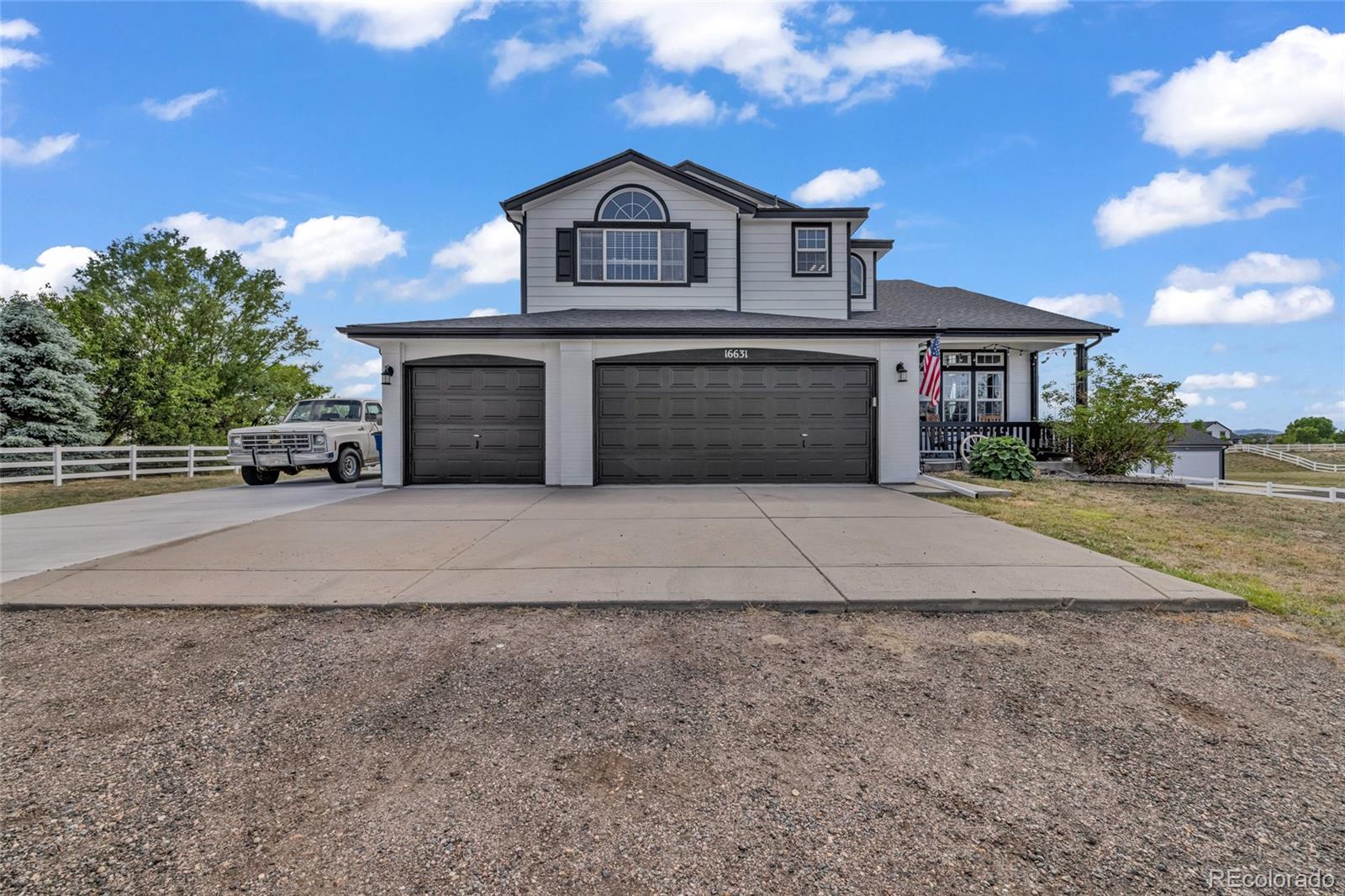 MLS Image #2 for 16631  tree haven street,hudson, Colorado