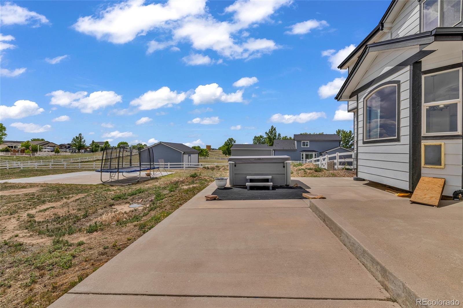 MLS Image #37 for 16631  tree haven street,hudson, Colorado