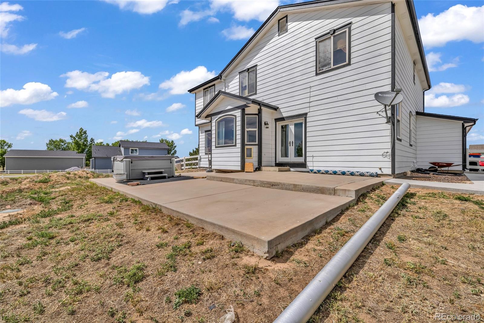 MLS Image #38 for 16631  tree haven street,hudson, Colorado