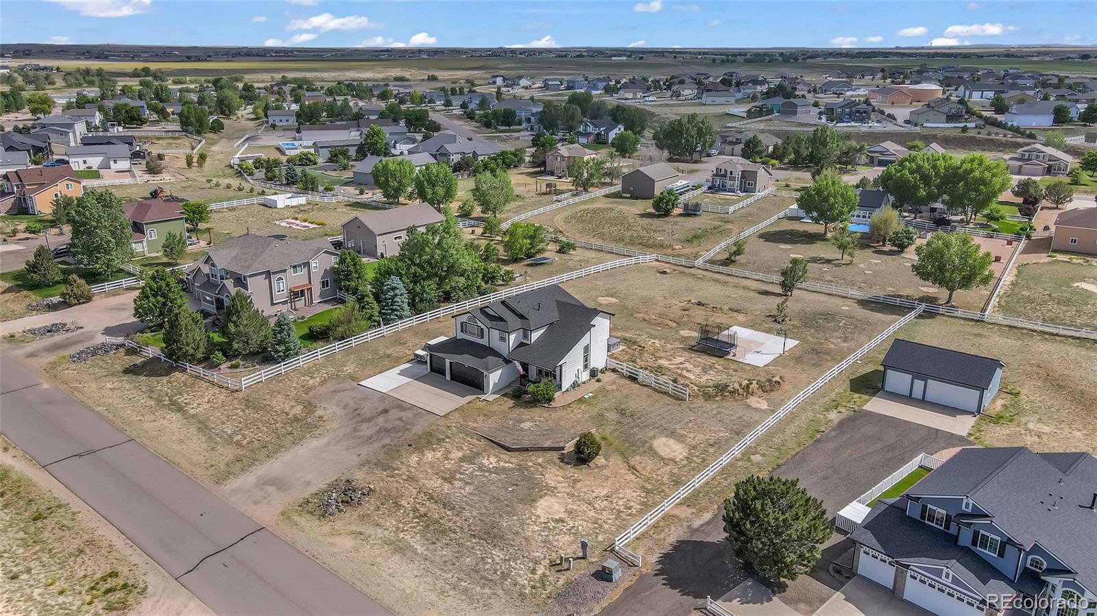 MLS Image #44 for 16631  tree haven street,hudson, Colorado