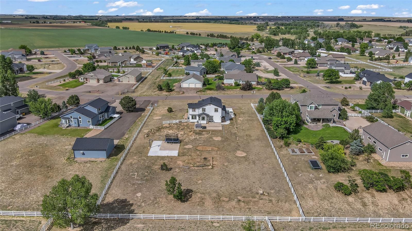 MLS Image #45 for 16631  tree haven street,hudson, Colorado