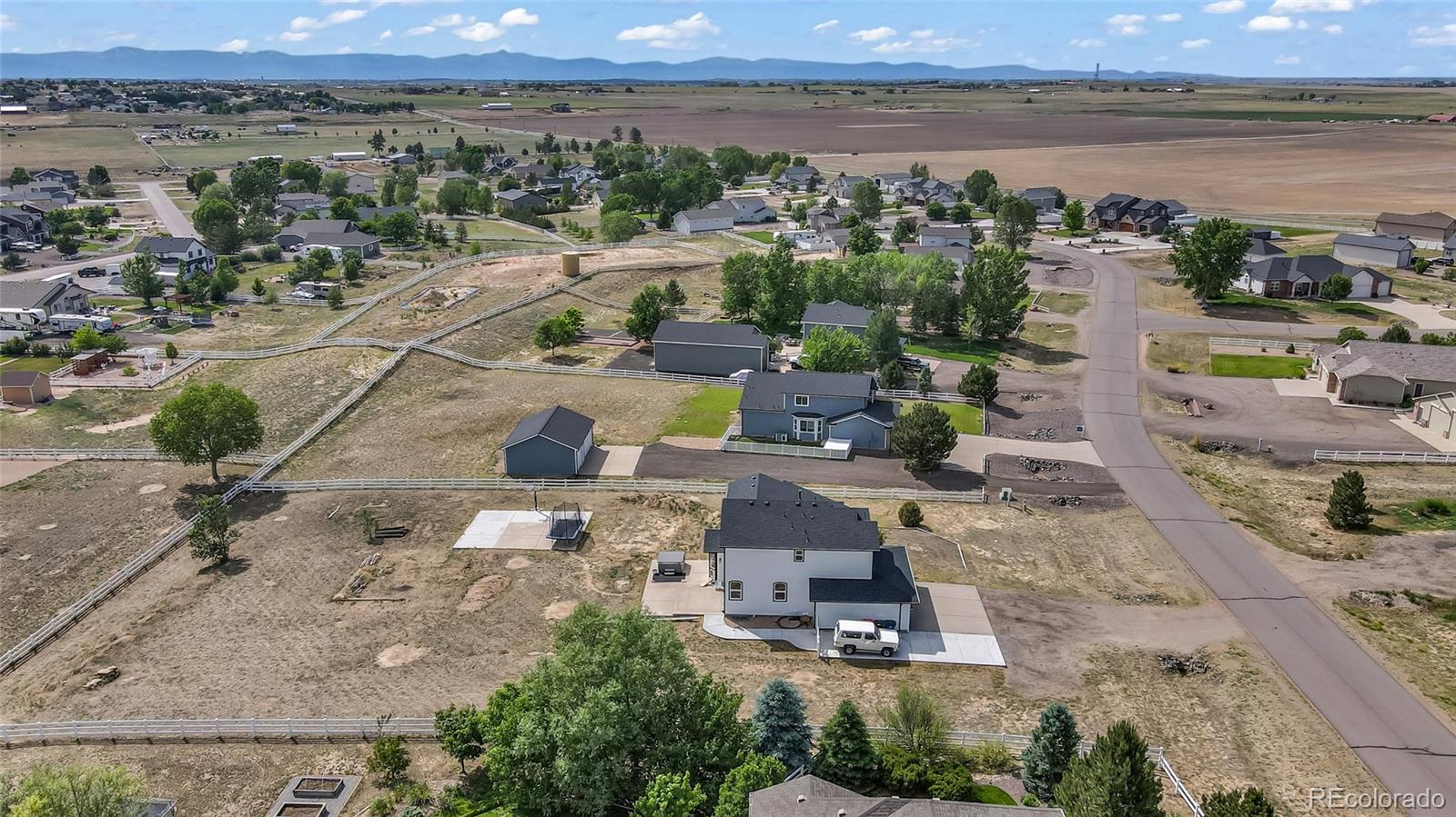 MLS Image #47 for 16631  tree haven street,hudson, Colorado