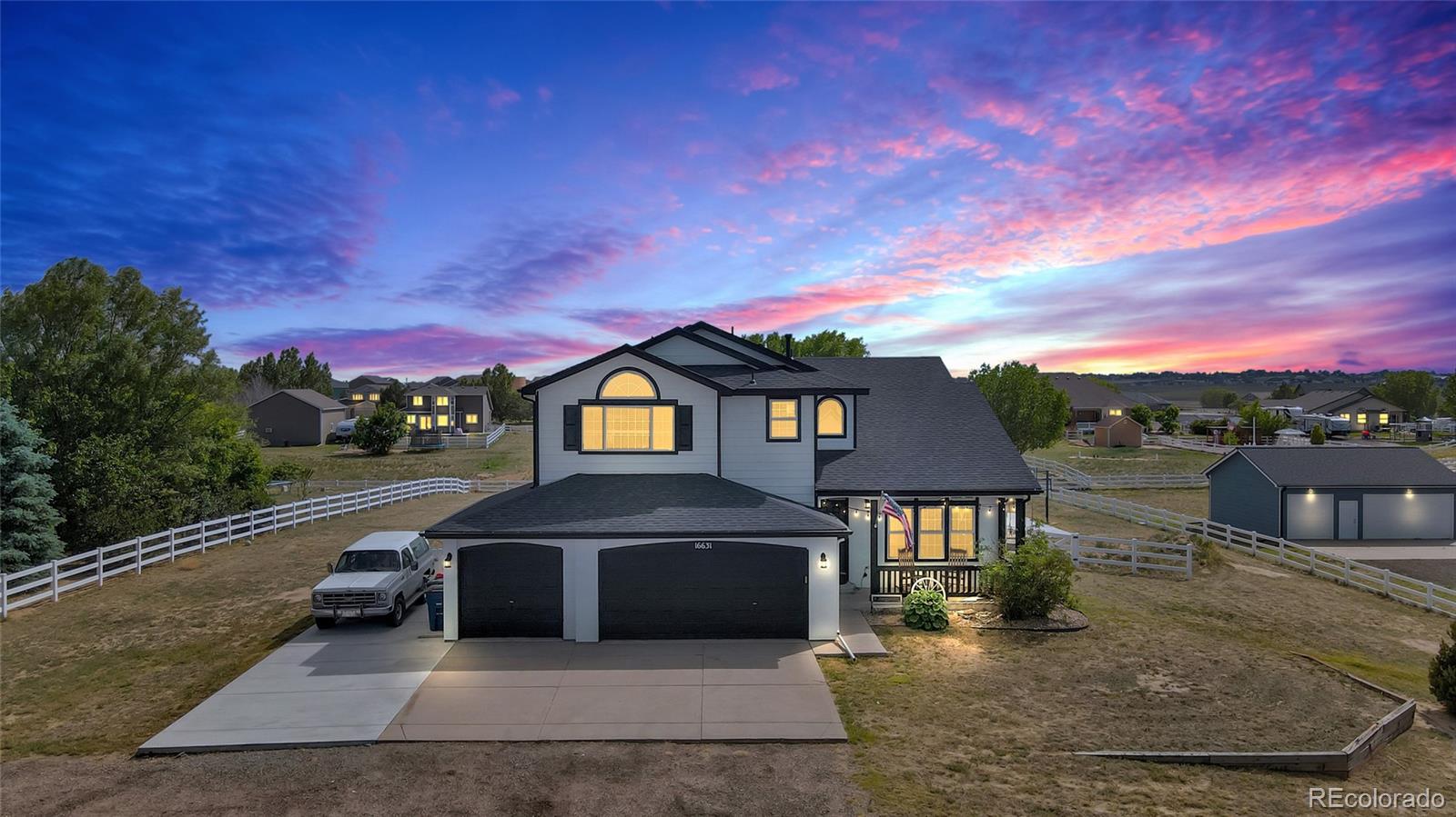 MLS Image #49 for 16631  tree haven street,hudson, Colorado